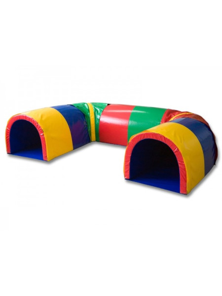 М'який модуль Тунель